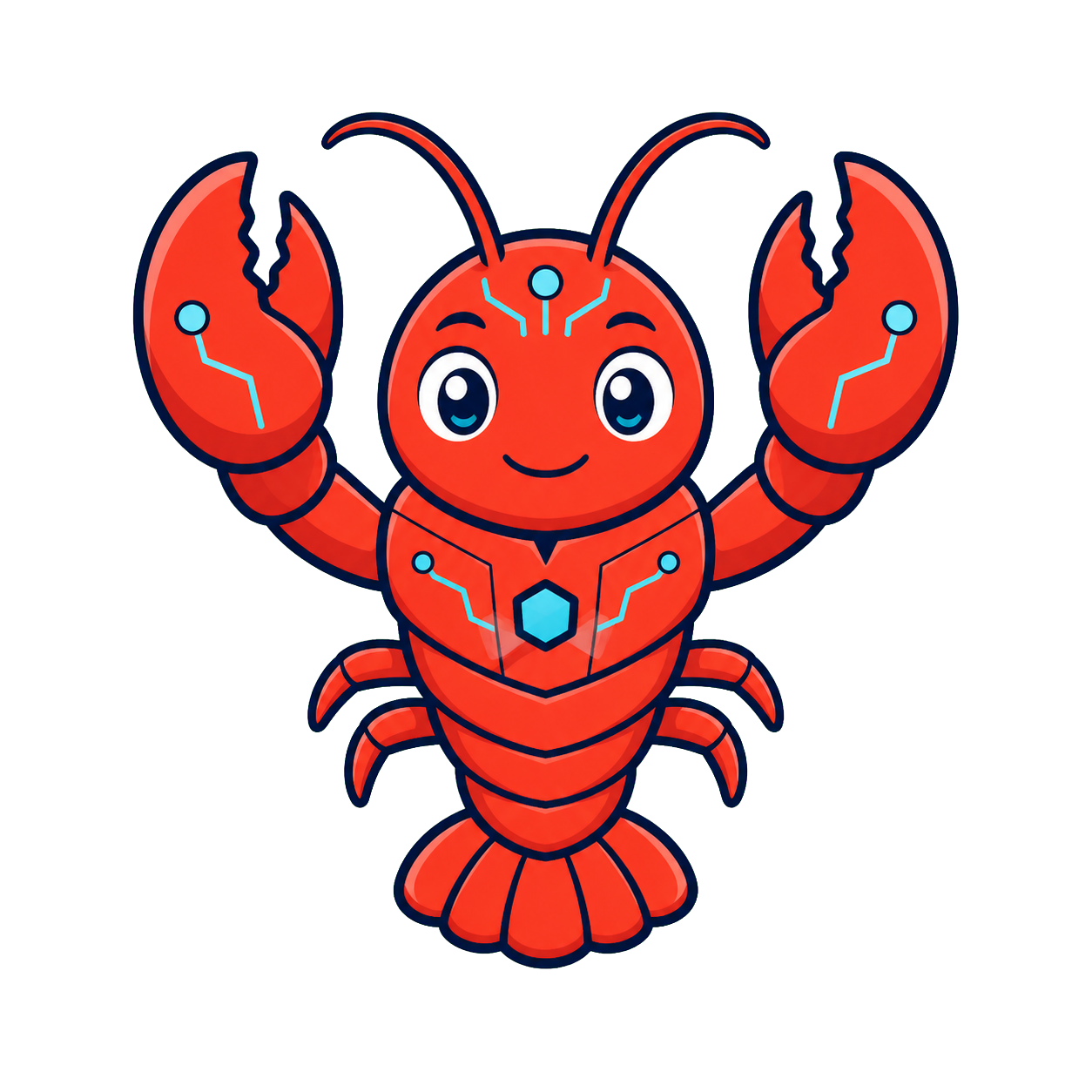 鸿·Claw